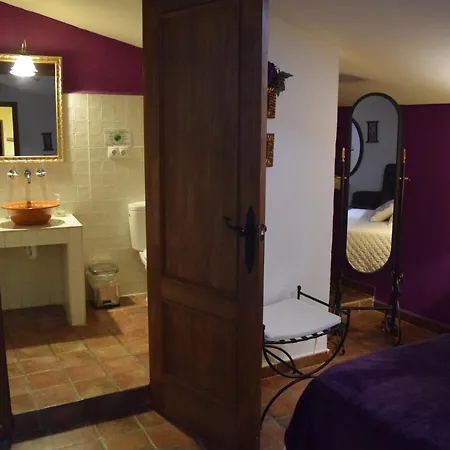 컨트리하우스 카사 루랄 돈 알바로 데 루나 Don Álvaro