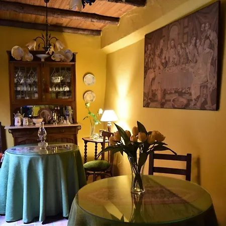 Casa Rural De Luna Country house *