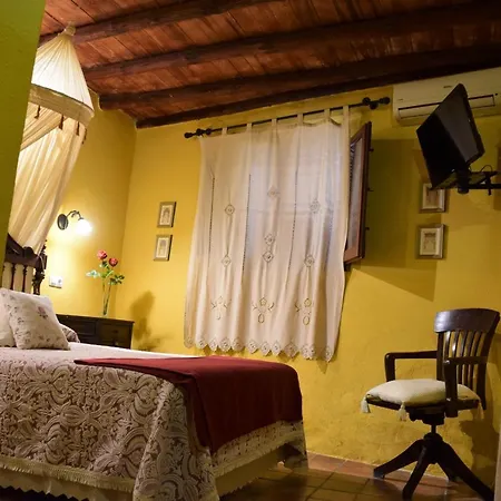 Casa Rural De Luna Don Alvaro