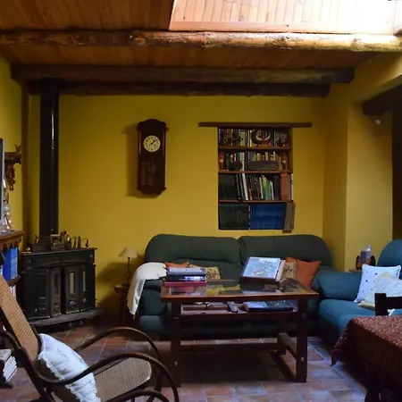 Casa Rural De Luna * Don Alvaro
