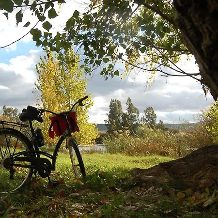 컨트리하우스 카사 루랄 돈 알바로 데 루나 *