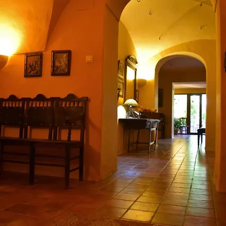 Casa de Campo De Luna *