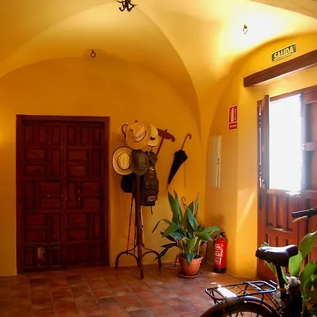 컨트리하우스 카사 루랄 돈 알바로 데 루나 Don Álvaro