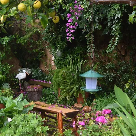 Casa Rural De Luna Country house