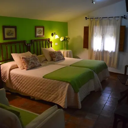 Casa Rural De Luna Country house Don Alvaro