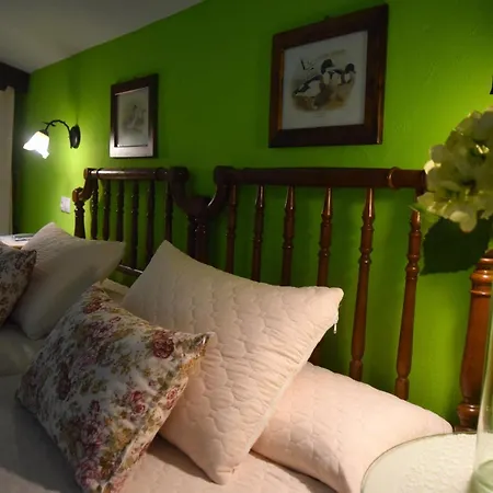 De Luna Landhuis Don Álvaro