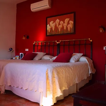 카사 루랄 돈 알바로 데 루나 * Don Álvaro