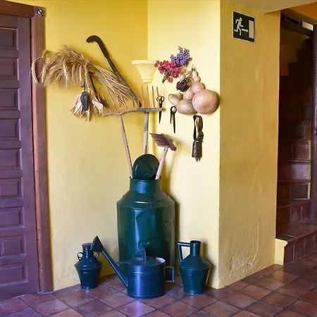 Casa rural De Luna Don Álvaro