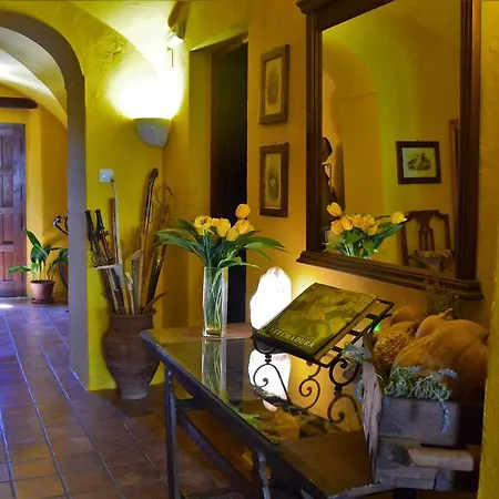 Casa Rural De Luna