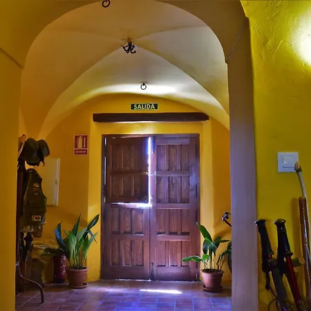 Country house Casa Rural De Luna *