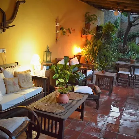 카사 루랄 돈 알바로 데 루나 컨트리하우스 *