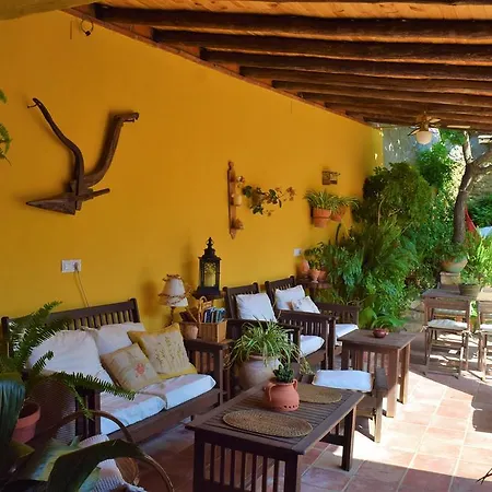 카사 루랄 돈 알바로 데 루나 컨트리하우스