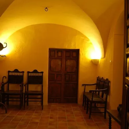 Casa Rural De Luna *