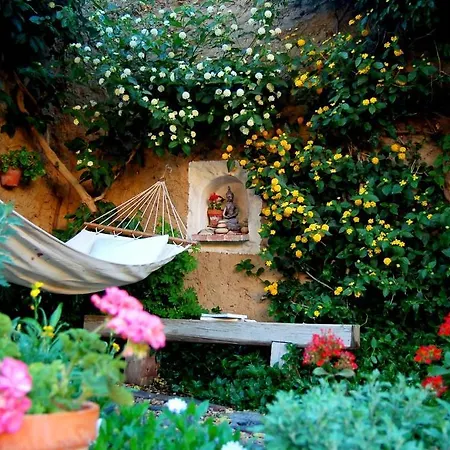 카사 루랄 돈 알바로 데 루나 컨트리하우스 Don Álvaro