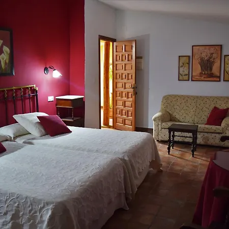Casa Rural De Luna Country house *