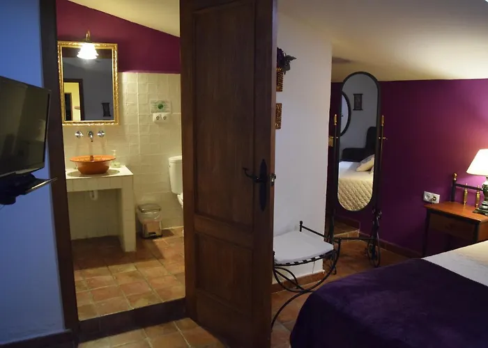 Landhuis De Luna Don Álvaro