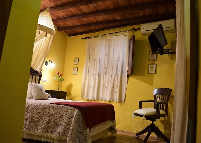 Casa Rural De Luna Don Alvaro