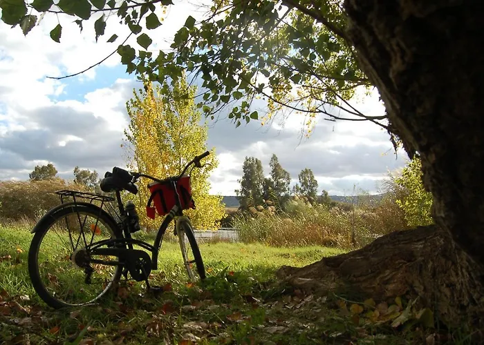 Casa de Campo De Luna *