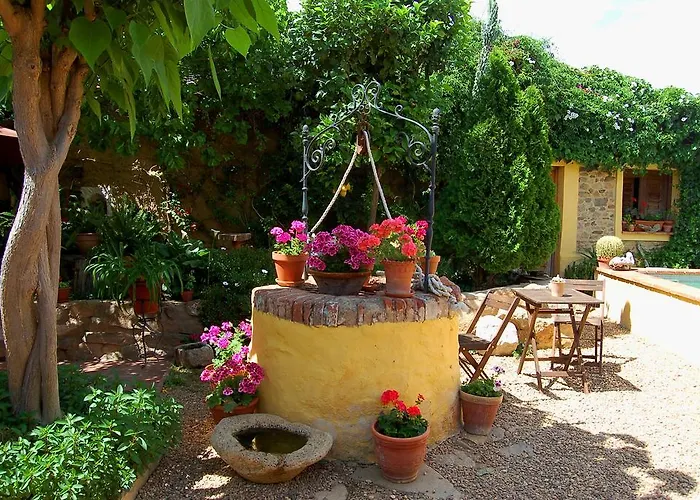 Casa di campagna De Luna *