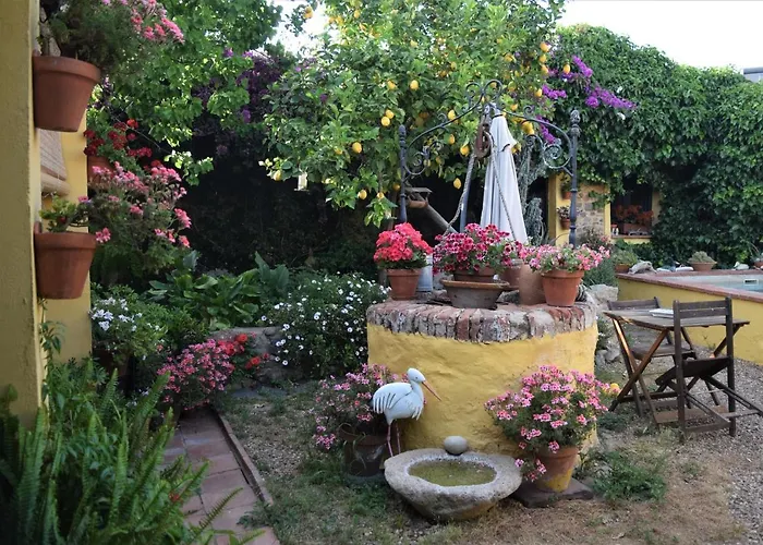 Casa de Campo De Luna