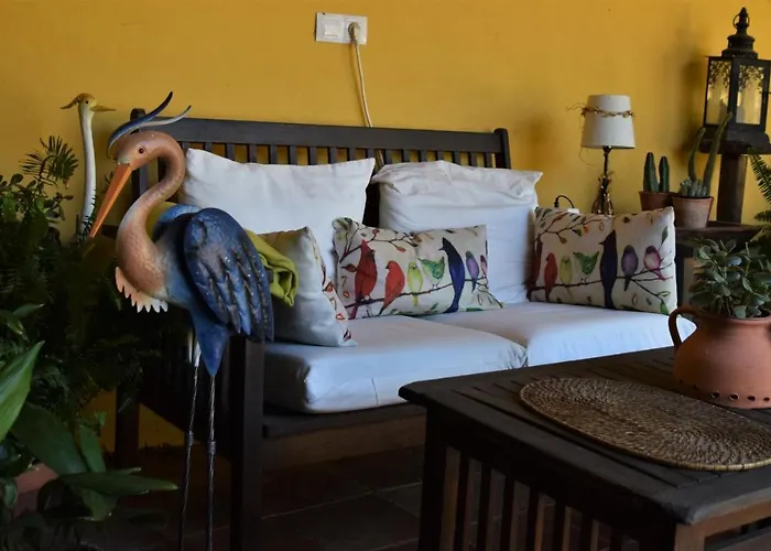 Casa de Campo De Luna *