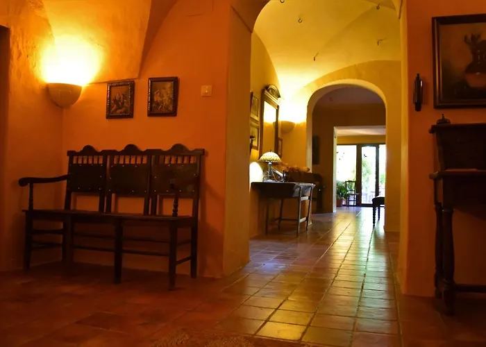 Casa de Campo De Luna *