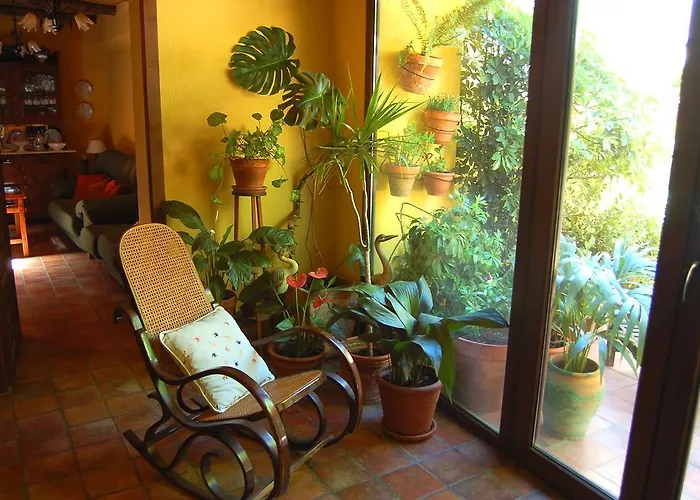 Casa de Campo De Luna