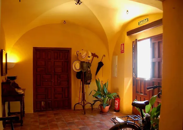 Casa di campagna De Luna Don Álvaro