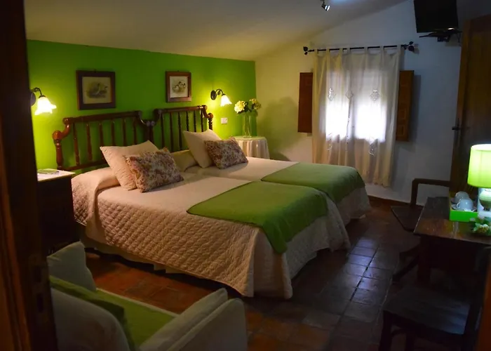 De Luna Casa de Campo Don Álvaro