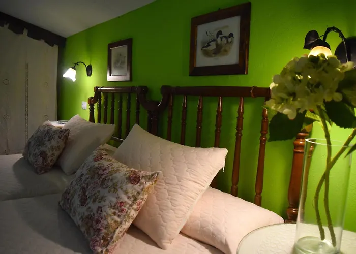 De Luna Landhuis Don Álvaro