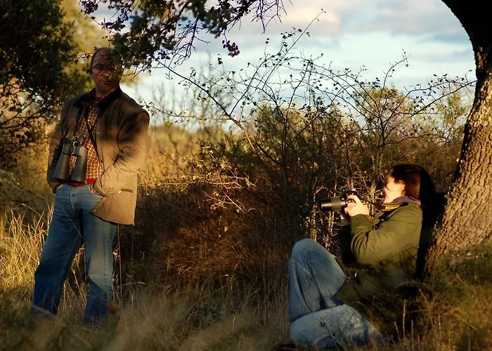 De Luna Casa de Campo Don Álvaro