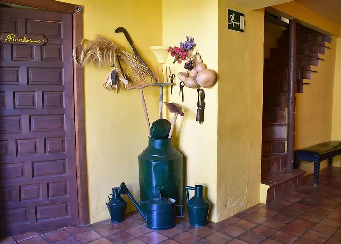 Casa di campagna De Luna Don Álvaro