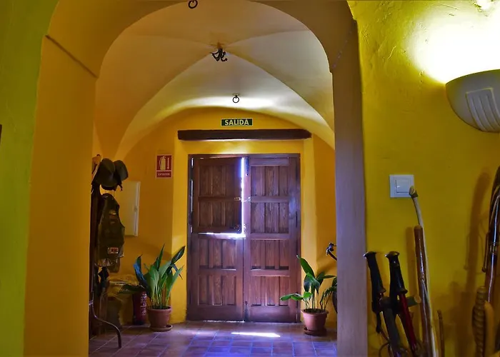 Casa di campagna De Luna *